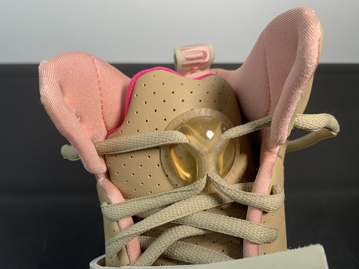 Nike Air Yeezy 1 Net Tan Men