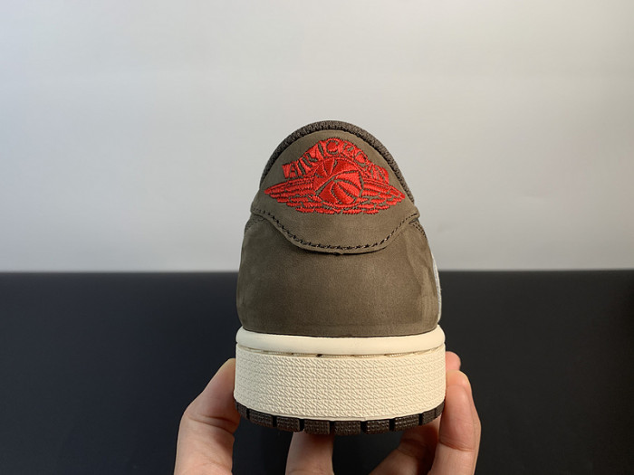 Travis Scott x Air Jordan 1 Low