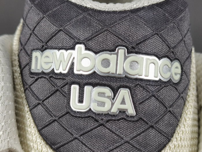 New Balance 990 V3 "Teddy Made"U990AD3