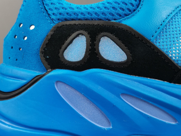 adidas originals YEEZY BOOST 700"Hi-Res Blue " HQ6980