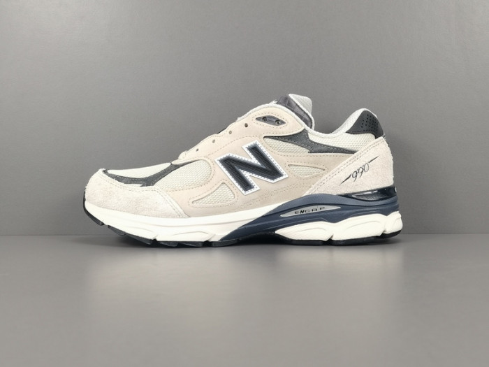 New Balance 990 V3 "Teddy Made"U990AD3