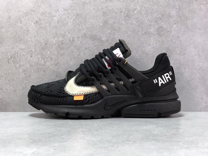 Off‑White x Nike Air Presto
