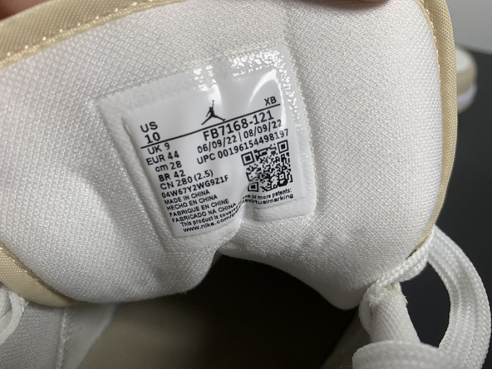 Air Jordan 1 Low SE