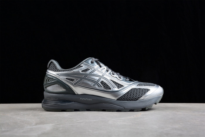 ASICS GEL-Korika x Kiko Kostadinov Silver Steel 2019 - 1023A010-020