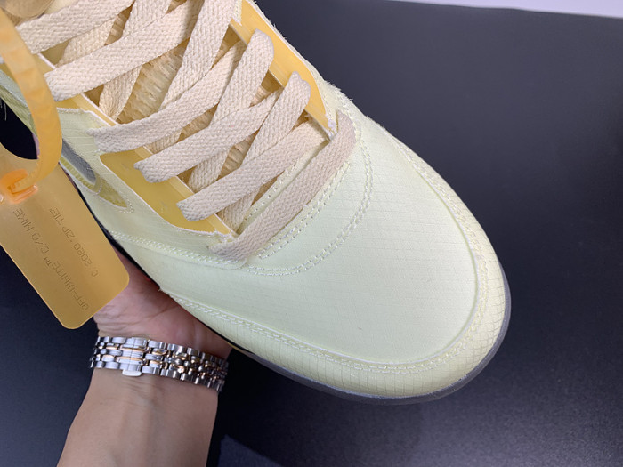 Off-White x Air Jordan 5 SP