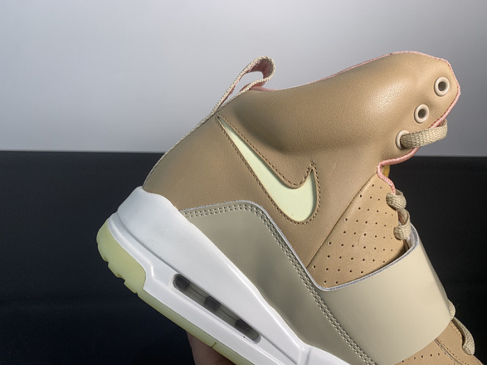 Nike Air Yeezy 1 Net Tan Men