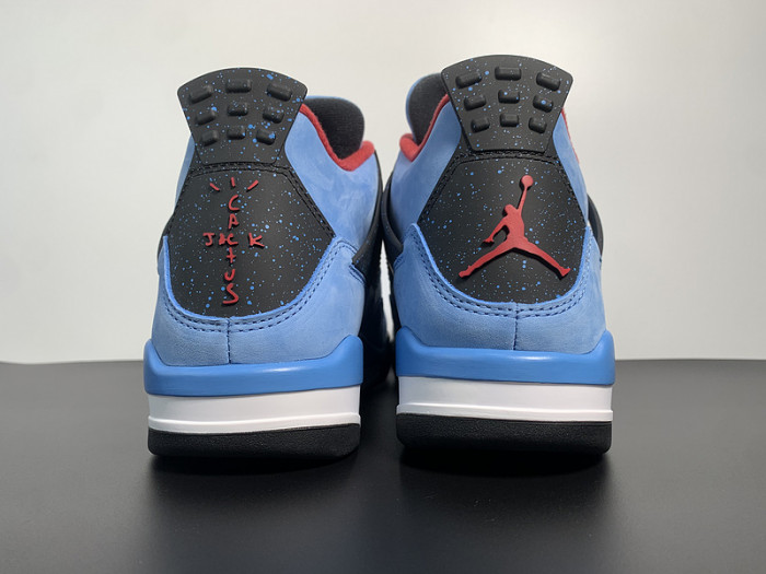Travis Scott x Air Jordan 4 Retro