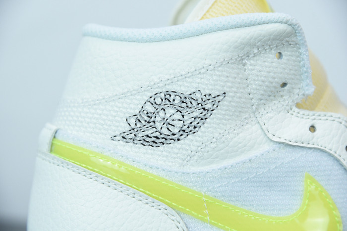 Air Jordan 1 Mid SE Voltage Yellow DB2822-107