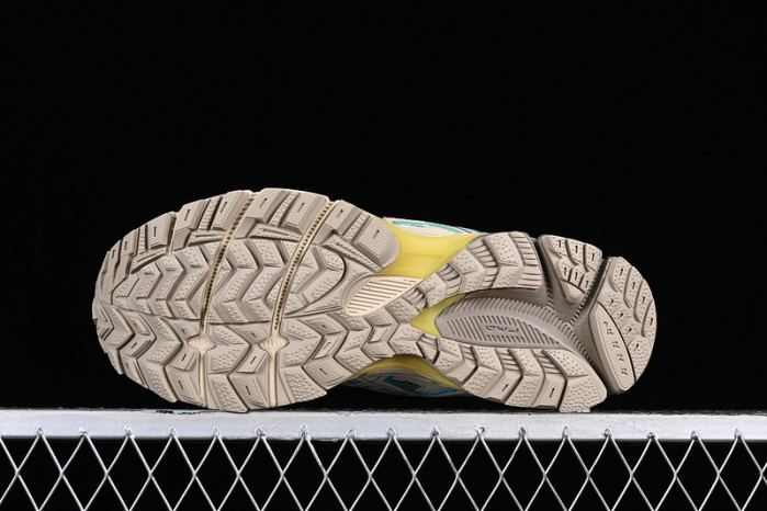 Asics Gel-Kahana 8 Khaki Blue 1011B109-300
