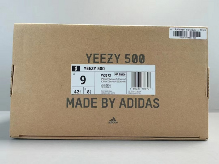 ADIDAS YEEZY 500
