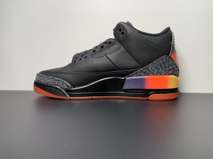 J. Balvin x Air Jordan 3 Retro