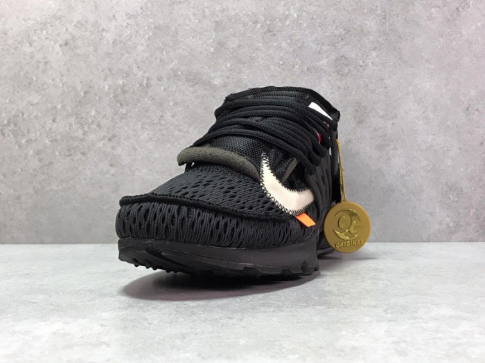 Off‑White x Nike Air Presto