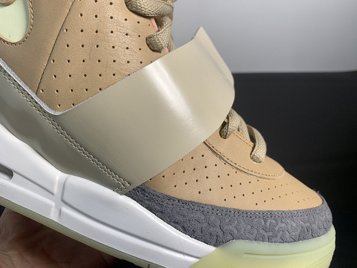 Nike Air Yeezy 1 Net Tan Men