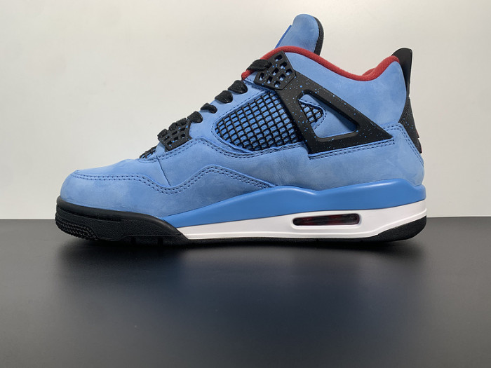 Travis Scott x Air Jordan 4 Retro