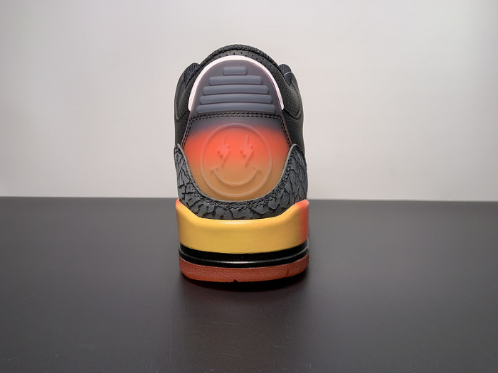 J. Balvin x Air Jordan 3 Retro