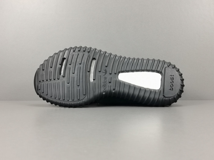 adidas Men Yeezy Boost 350 "Pirate Black" - BB5350