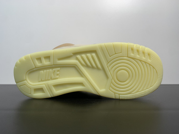 Nike Air Yeezy 1 Net Tan Men