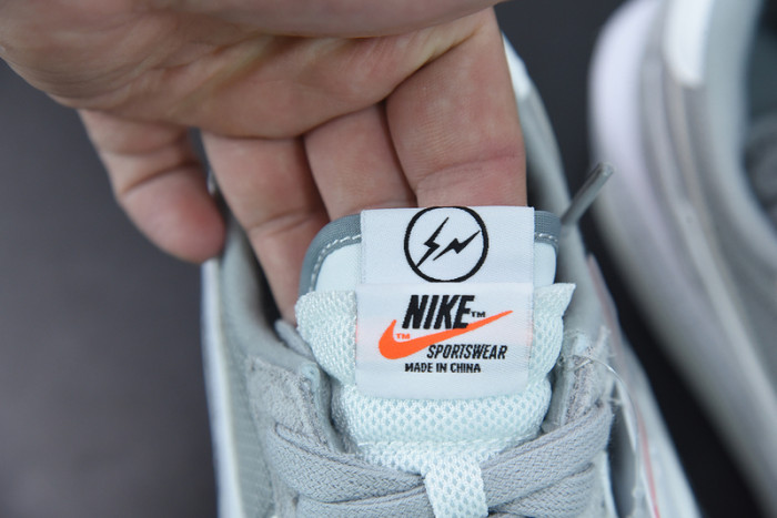Fragment Design x sacai x LDV Waffle