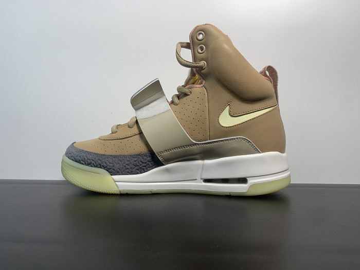 Nike Air Yeezy 1 Net Tan Men