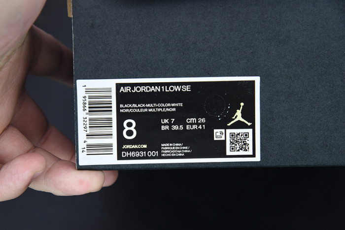 Air Jordan 1 Low SE