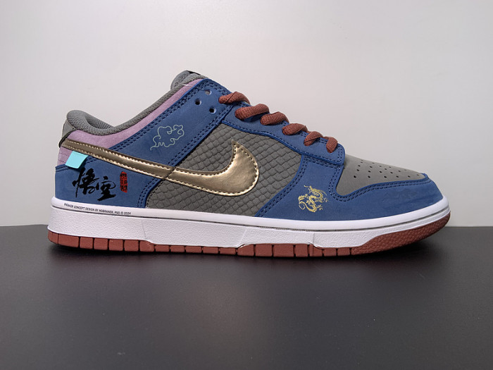 Nike Dunk Low DV2433-109