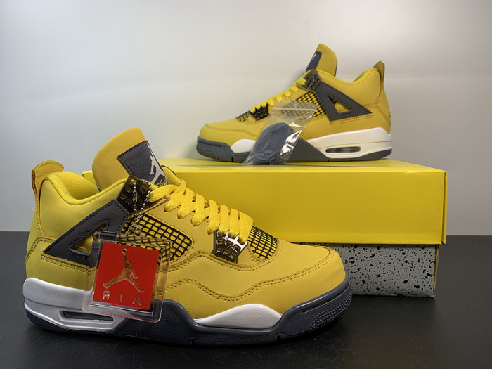 AIR JORDAN 4 RETRO LS