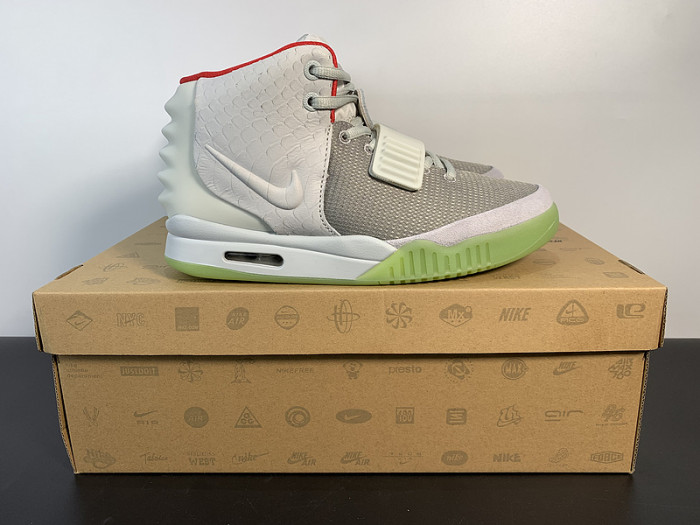 Nike Air Yeezy 2 NRG