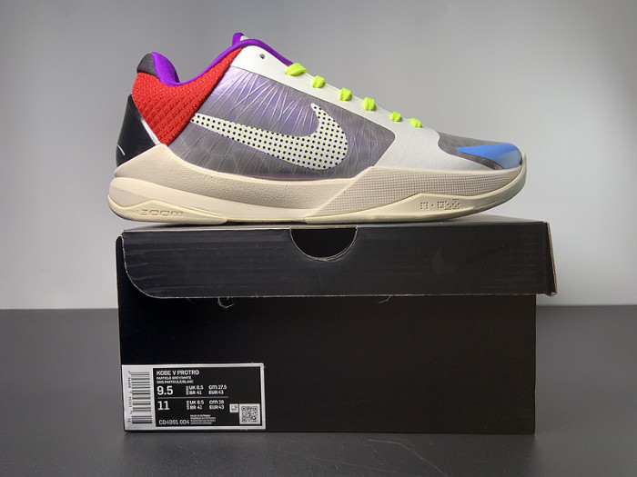 Nike Zoom Kobe 5 Protro
