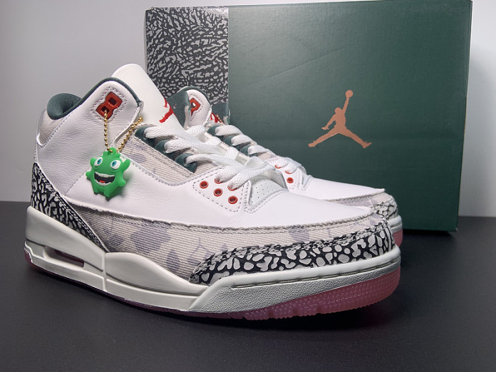 Air Jordan 3 Retro