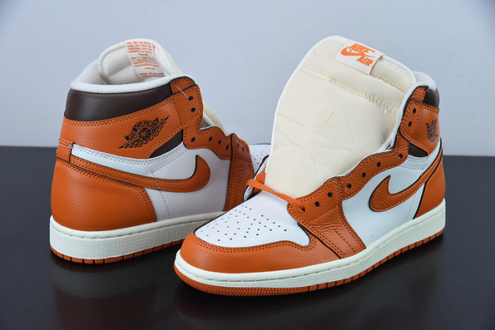Air Jordan 1 High OG WMNS “Starfish” DO9369-101