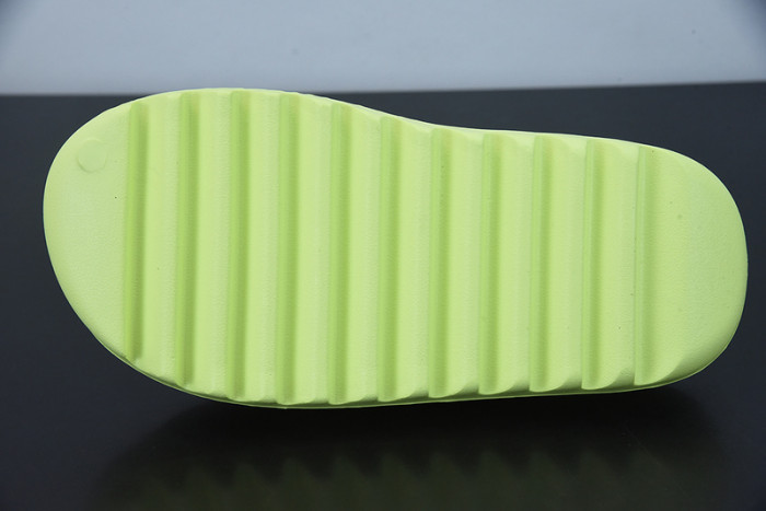 Adidas Yeezy Slide "GLOW GREEN " HQ6447