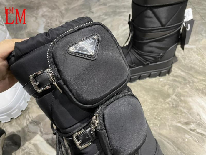 Prada Boots