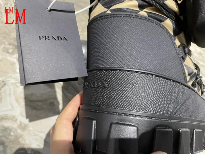 Prada Boots