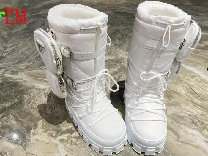 Prada Boots