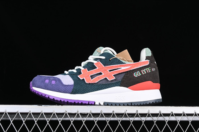 Sean Wotherspoon x Atmos x ASICS Gel Lyte 3 