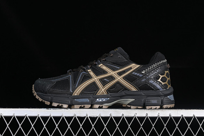 ASICS Gel-Kahana 8 Black Clay Canyon Men