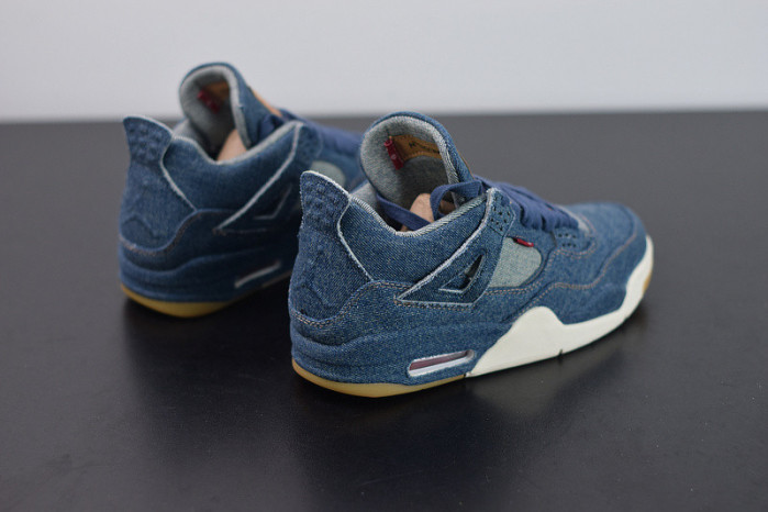 AIR JORDAN 4 RETRO LEVIS NRG "LEVI
