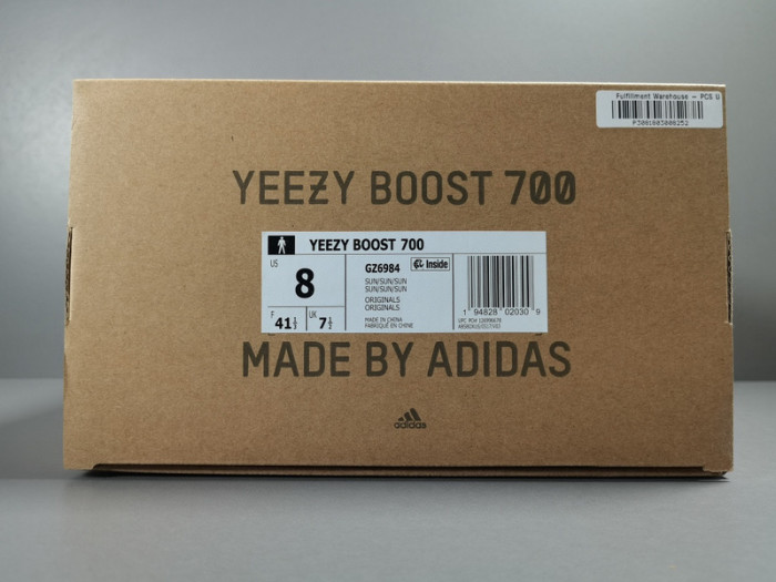 adidas Yeezy Boost 700