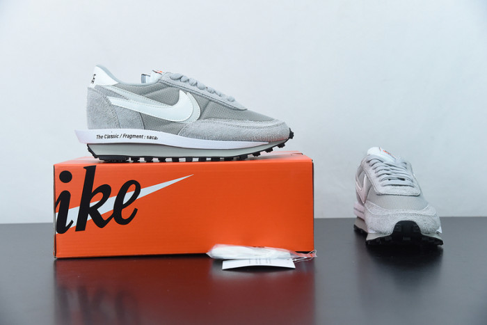 Fragment Design x sacai x LDV Waffle