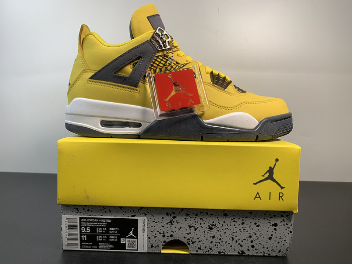AIR JORDAN 4 RETRO LS