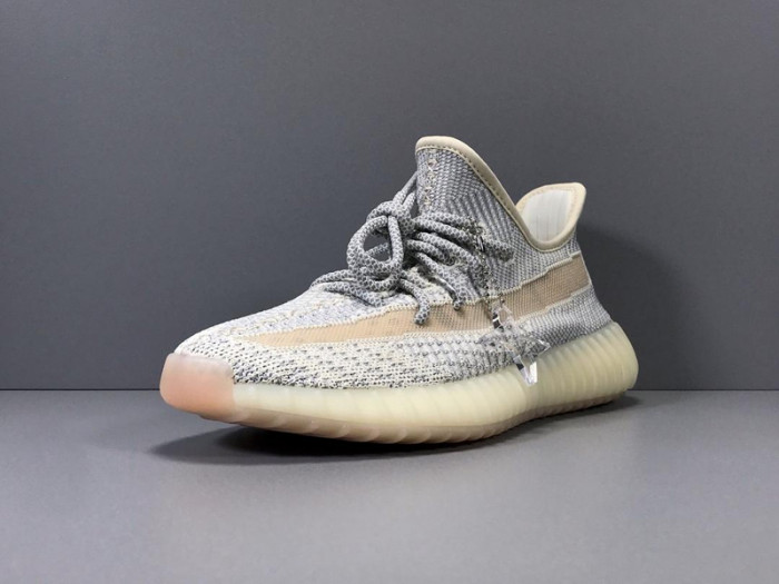 ADIDAS YEEZY BOOST 350 V2 LUNDMARK (NON REFLECTIVE) FU9161