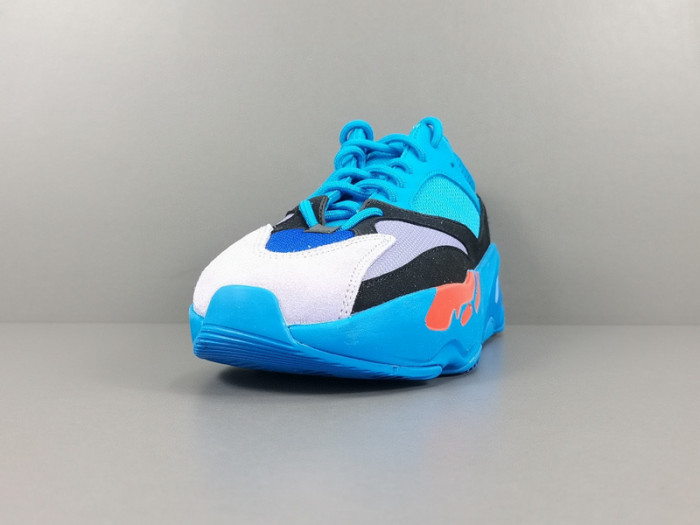 adidas originals YEEZY BOOST 700"Hi-Res Blue " HQ6980