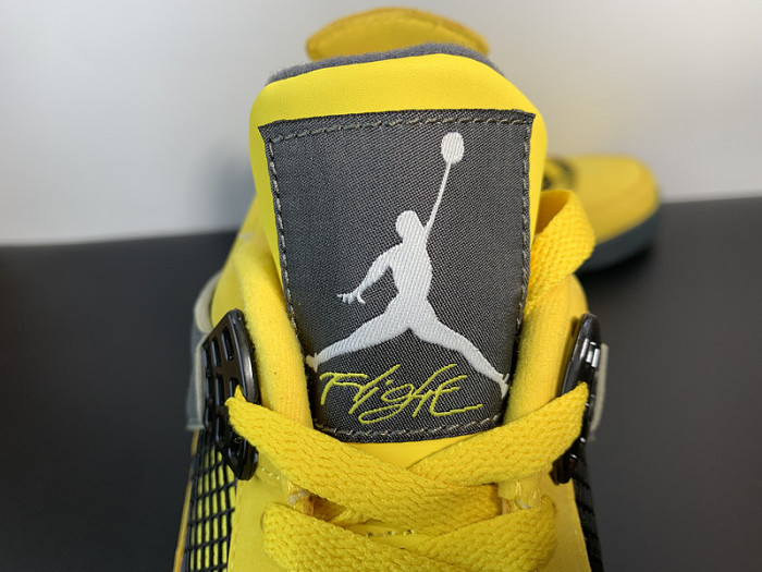 Air Jordan 4 Retro LS