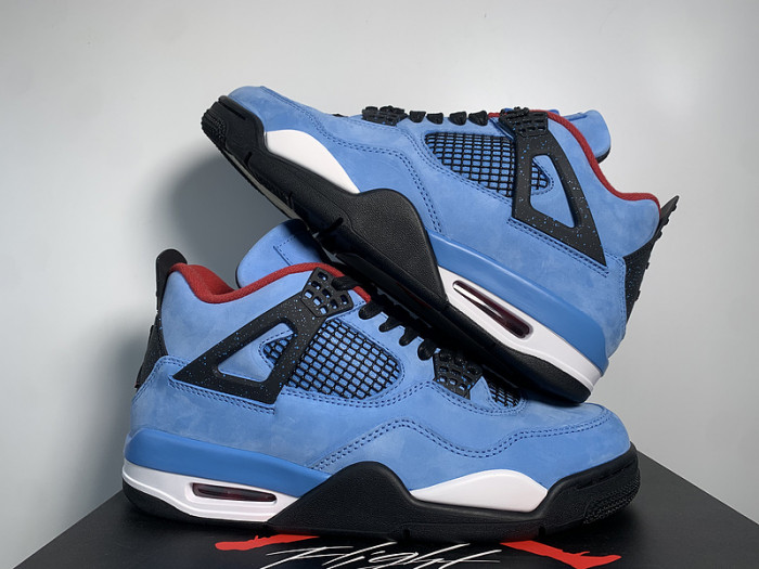 Travis Scott x Air Jordan 4 Retro
