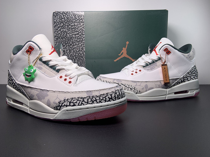 Air Jordan 3 Retro