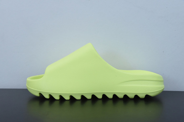 Adidas Yeezy Slide "GLOW GREEN " HQ6447