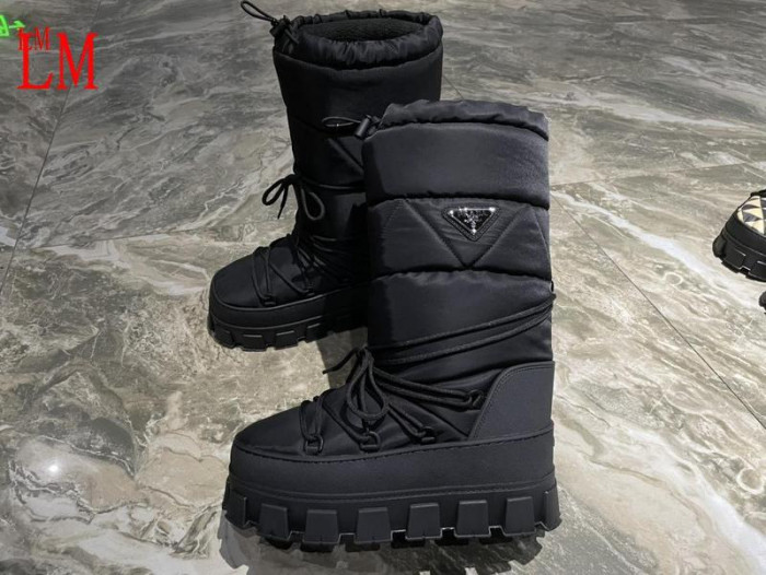 Prada Boots