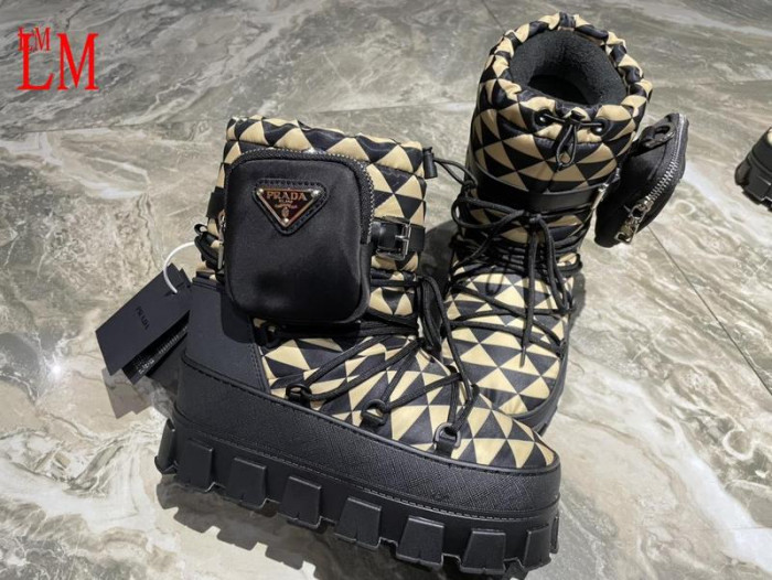 Prada Boots