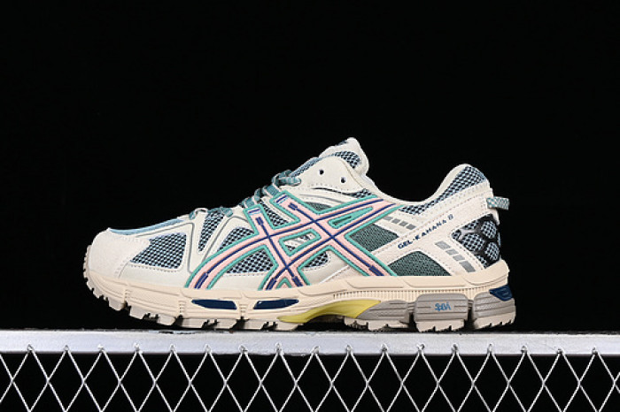 Asics Gel-Kahana 8 Khaki Blue 1011B109-300
