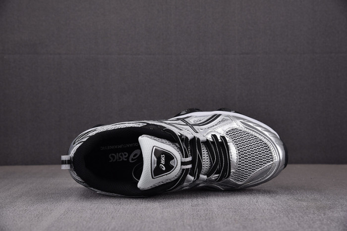 ASICS Gel Quantum Kinetic Mid Grey Pure Silver - 1203A270-022